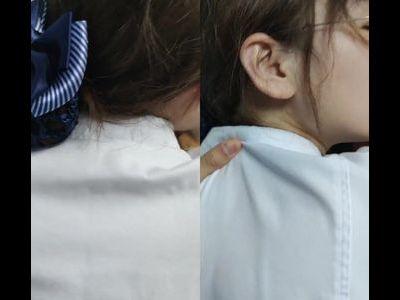 Cô học sinh mặc đồng phục bị anh địt cho khóc thét